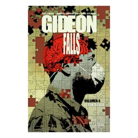 Comprar Gideon Falls 04 El Pentáculo barato al mejor precio 15,20 € de
