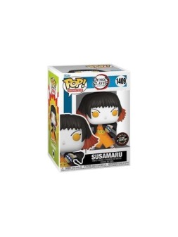Funko POP! Demon Slayer: Susamaru - Chase (1409) de Funko en Funko Pop | La Cueva Roja
