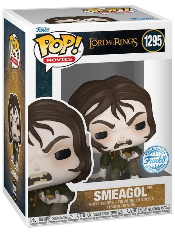 Compra Funko POP! The Lord of the Rings: Smeagol (1295) de Funko al me