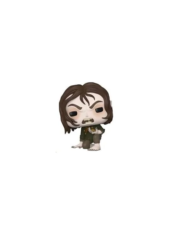 Compra Funko POP! The Lord of the Rings: Smeagol (1295) de Funko al me