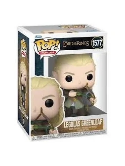 Compra Funko POP! The Lord of the Rings: Legolas Greenleaf (1577) de F