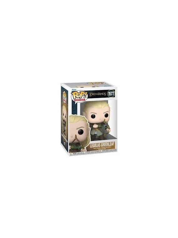 Compra Funko POP! The Lord of the Rings: Legolas Greenleaf (1577) de F