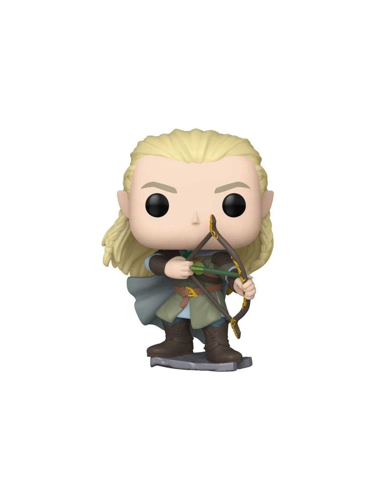 Compra Funko POP! The Lord of the Rings: Legolas Greenleaf (1577) de F