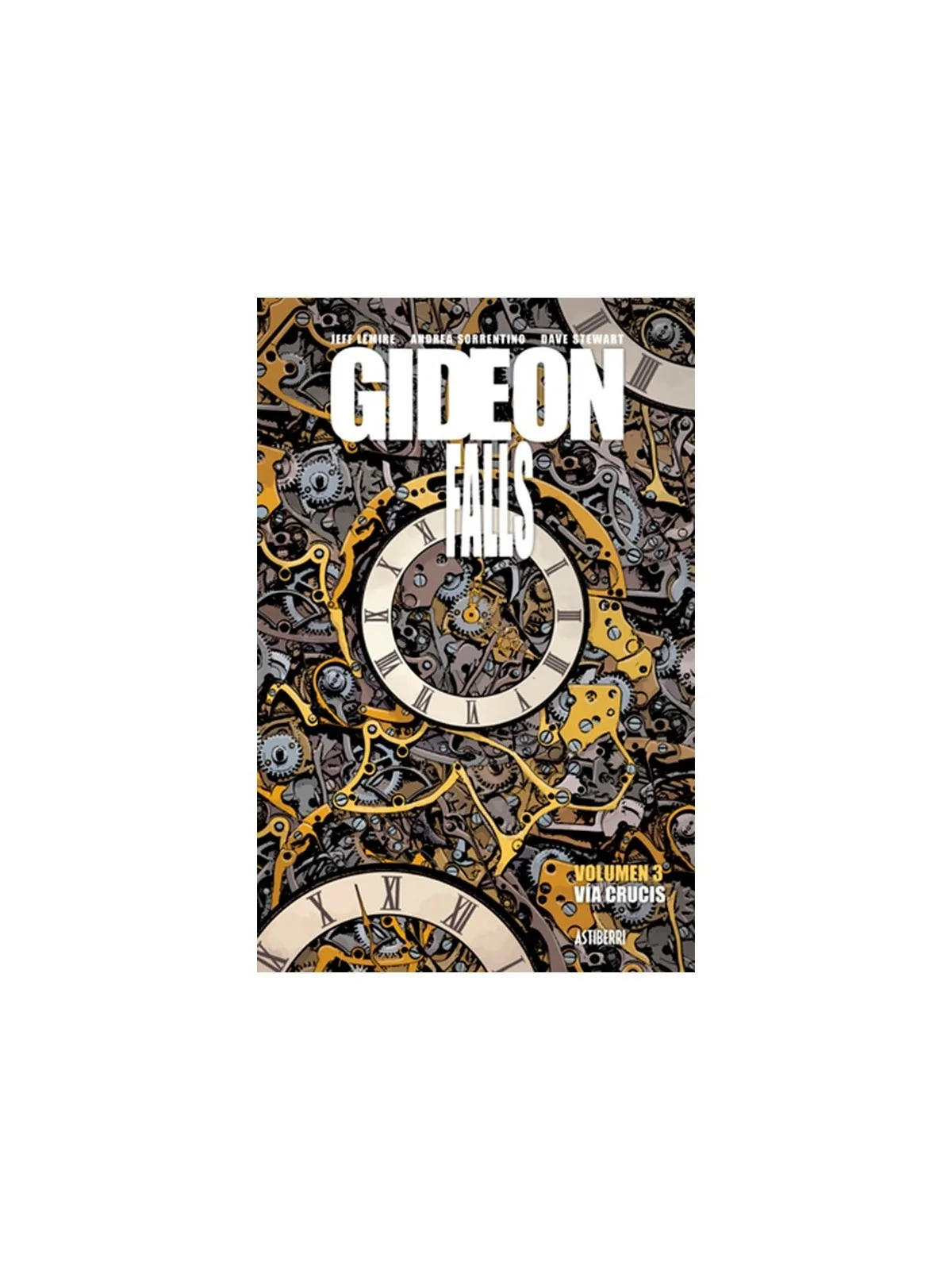 Comprar Gideon Falls 03 Vía Crucis barato al mejor precio 15,20 € de A