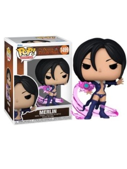 Funko POP! The Seven Deadly Sins: Merlin (1499) de Funko en Funko Pop | La Cueva Roja