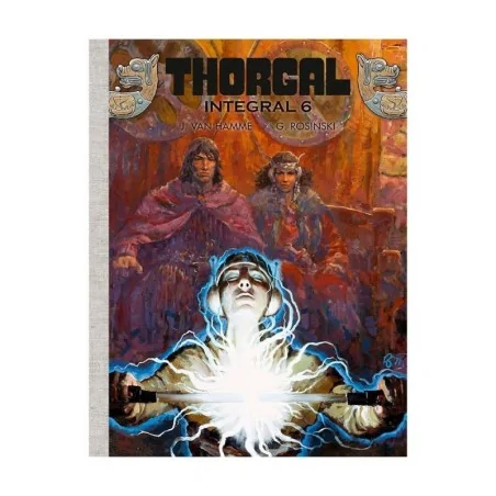 Comprar Thorgal Integral 06 barato al mejor precio 33,25 € de Norma Ed
