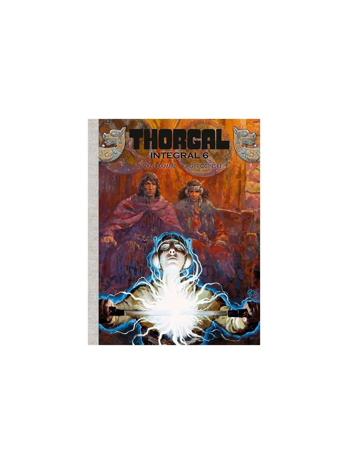Comprar Thorgal Integral 06 barato al mejor precio 33,25 € de Norma Ed