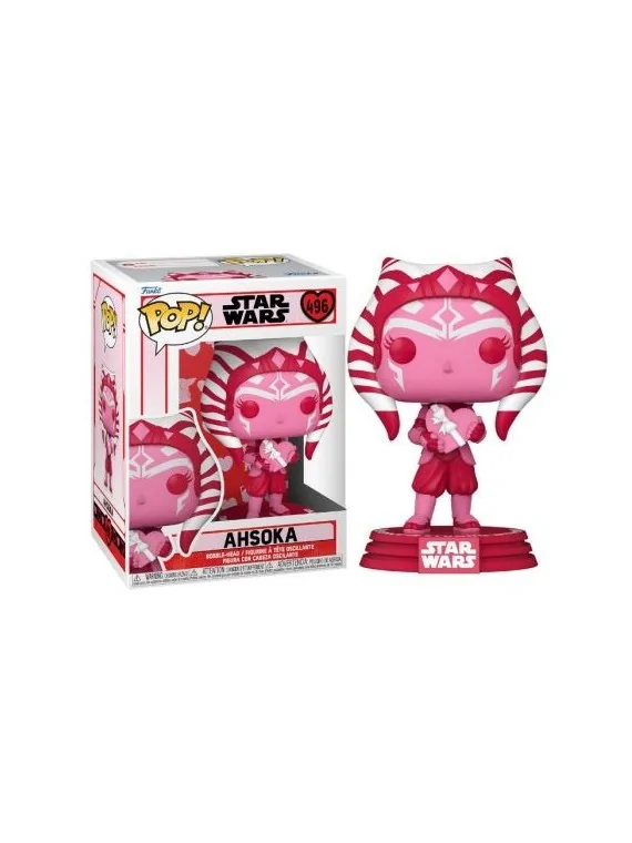Compra Funko POP! Stars Wars: Ahsoka (496) de Funko al mejor precio (1