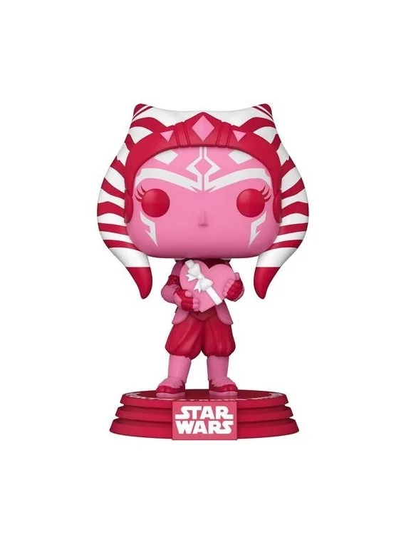 Compra Funko POP! Stars Wars: Ahsoka (496) de Funko al mejor precio (1
