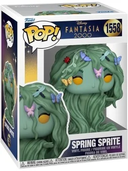Compra Funko POP! Disney Fantasia 2000: Spring Sprite (1558) de Funko 