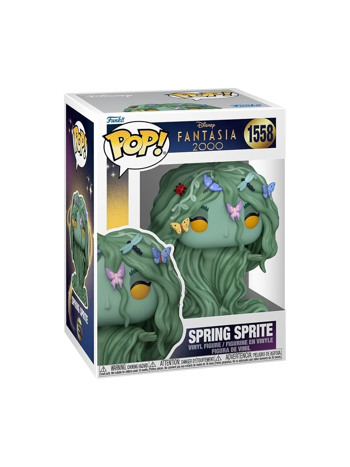 Compra Funko POP! Disney Fantasia 2000: Spring Sprite (1558) de Funko 