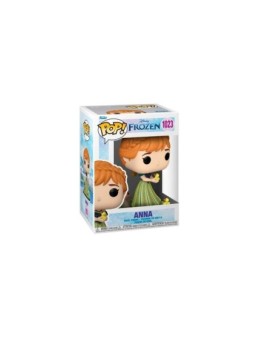 Funko POP! Disney Frozen: Anna (1023) de Funko en Funko Pop | La Cueva Roja
