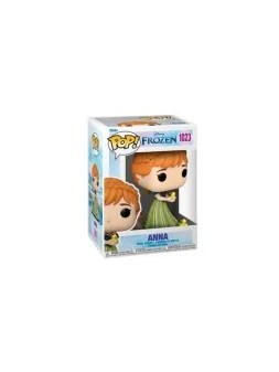 Compra Funko POP! Disney Frozen: Anna (1023) de Funko al mejor precio 