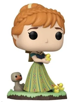 Compra Funko POP! Disney Frozen: Anna (1023) de Funko al mejor precio 