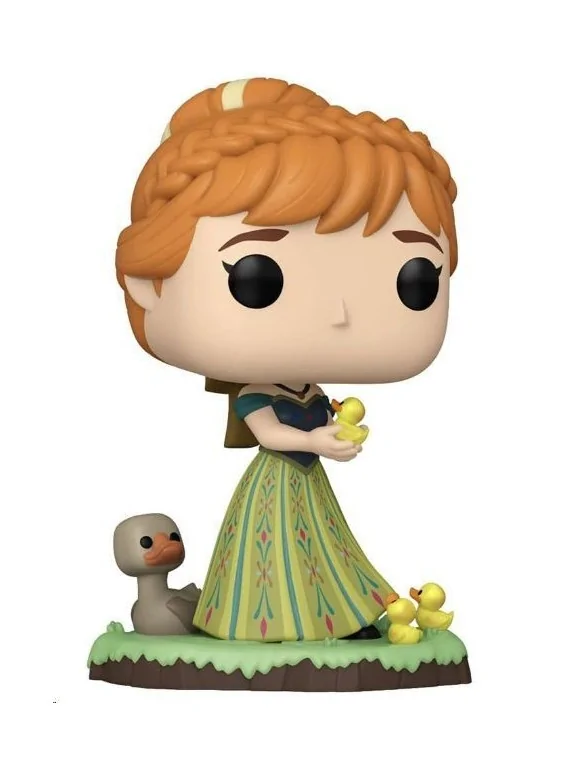 Compra Funko POP! Disney Frozen: Anna (1023) de Funko al mejor precio 