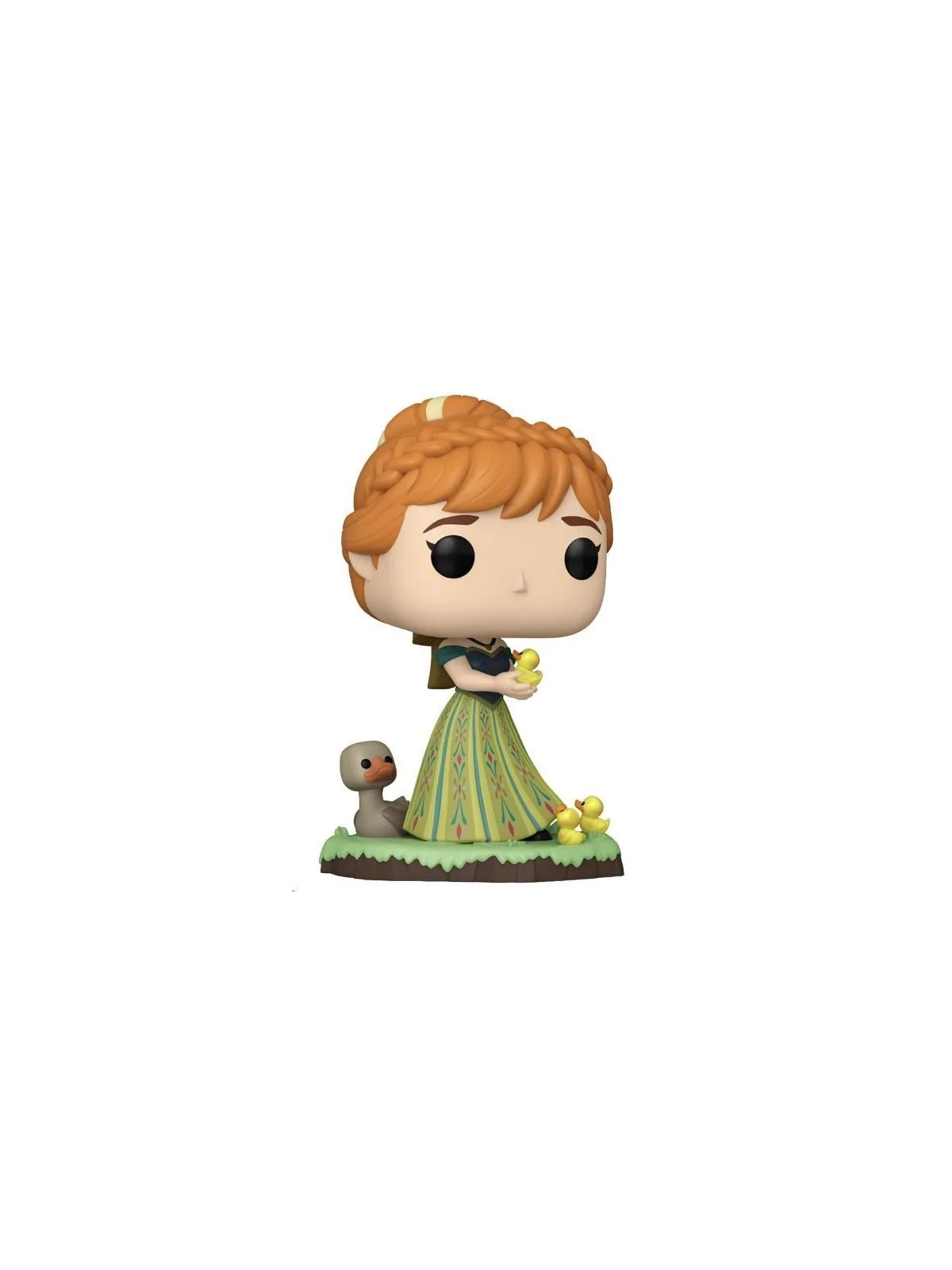 Compra Funko POP! Disney Frozen: Anna (1023) de Funko al mejor precio 