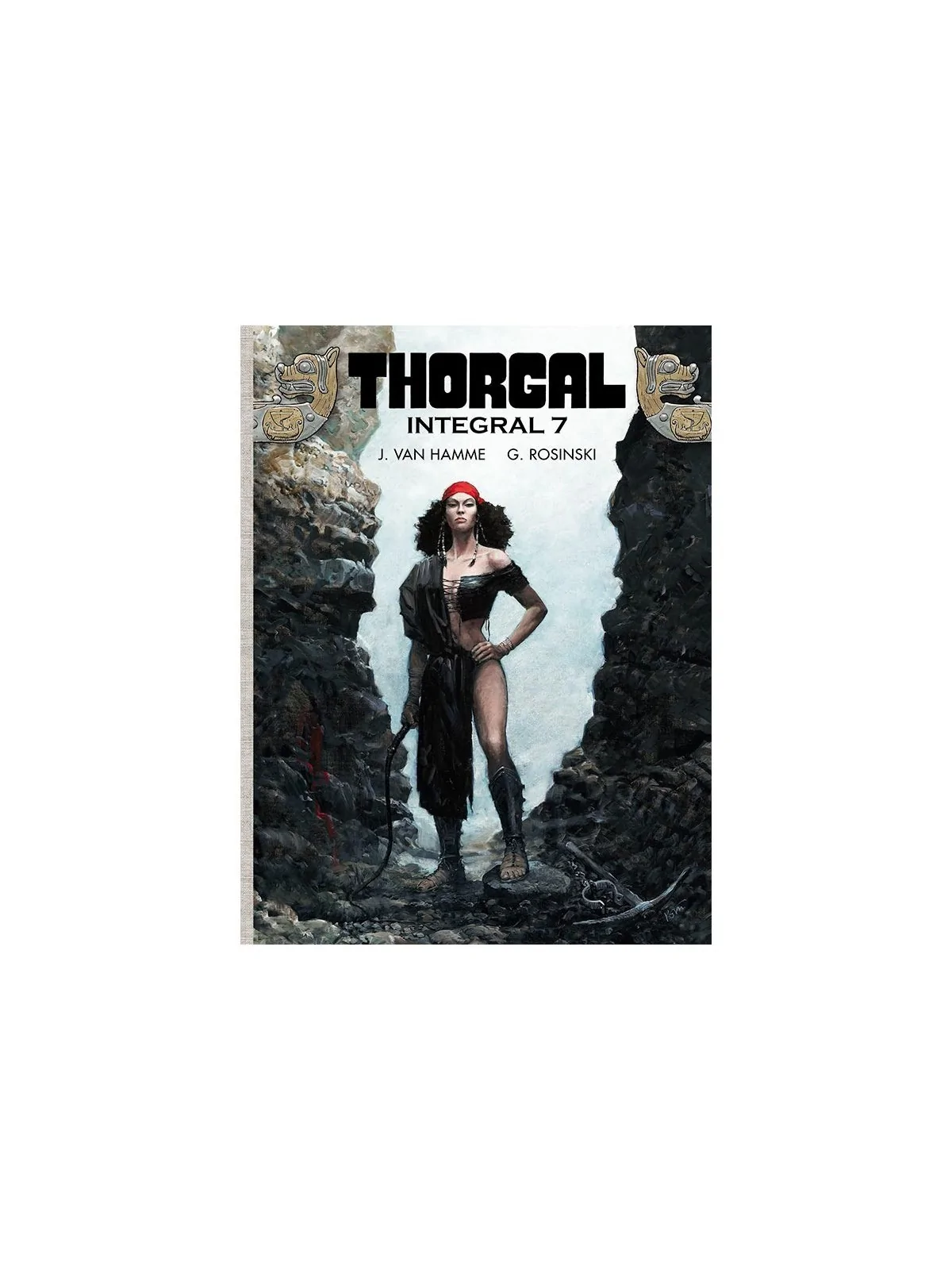 Comprar Thorgal Integral 07 barato al mejor precio 33,25 € de Norma Ed