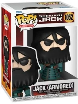 Compra Funko POP! Samurai Jack: Jack Armored (1052) de Funko al mejor 