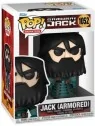 Compra Funko POP! Samurai Jack: Jack Armored (1052) de Funko al mejor 