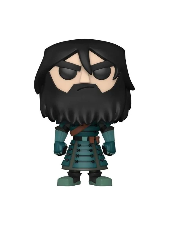 Compra Funko POP! Samurai Jack: Jack Armored (1052) de Funko al mejor 