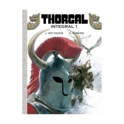 Thorgal Integral 01