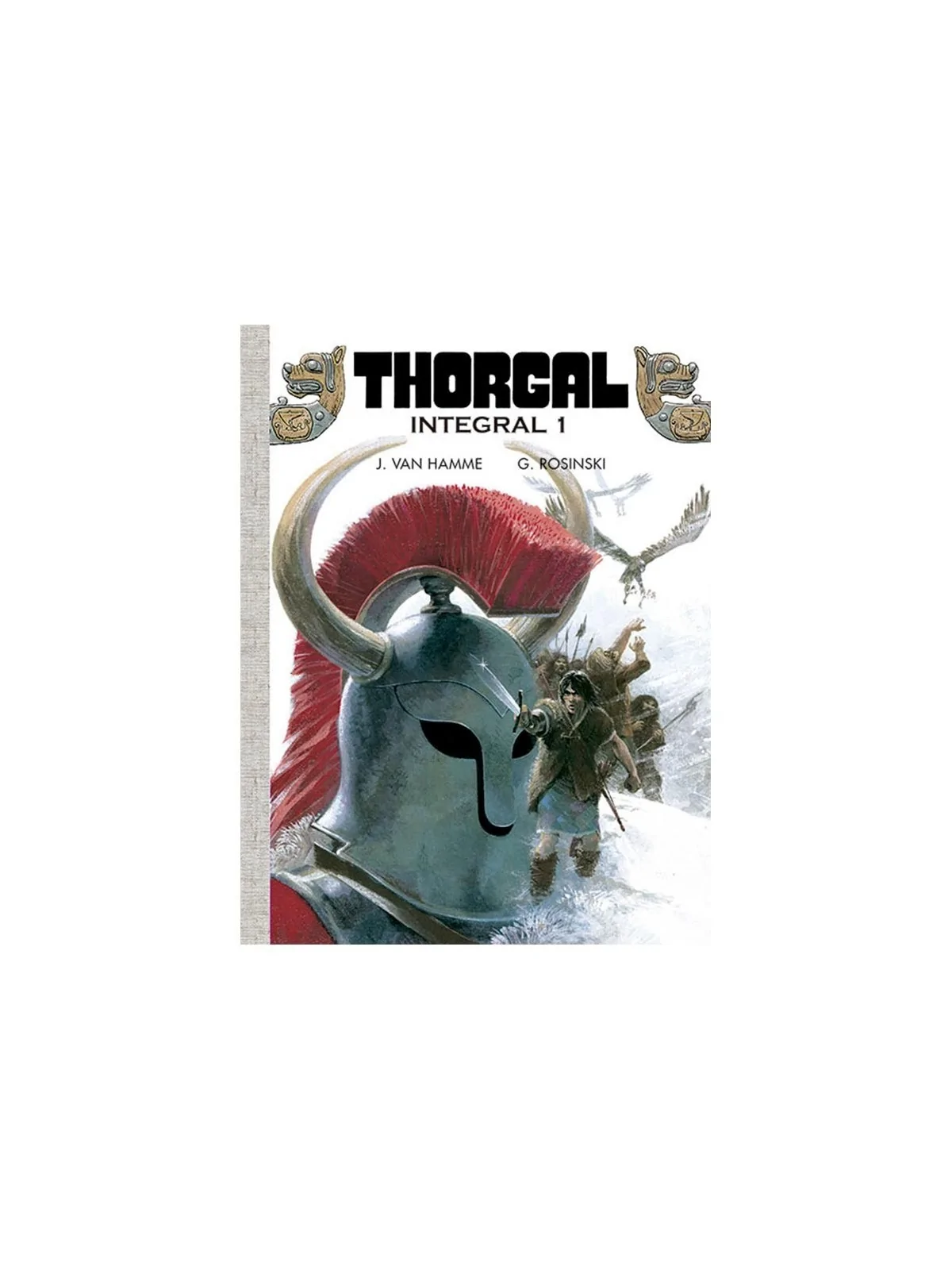 Comprar Thorgal 1 barato al mejor precio 33,25 € de Norma Editorial