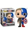 Compra Funko POP! Marvel: Steve Rogers/Captain America (1431) de Funko
