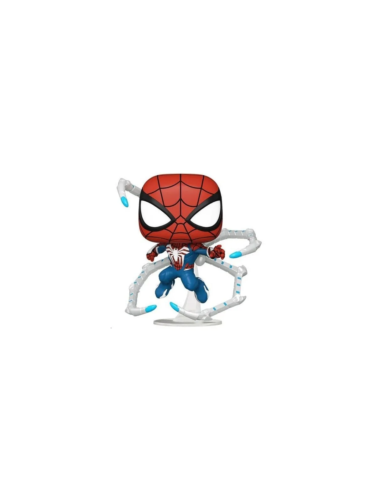 Compra Funko POP! Spider-Man 2: Peter Parker (971) de Funko al mejor p