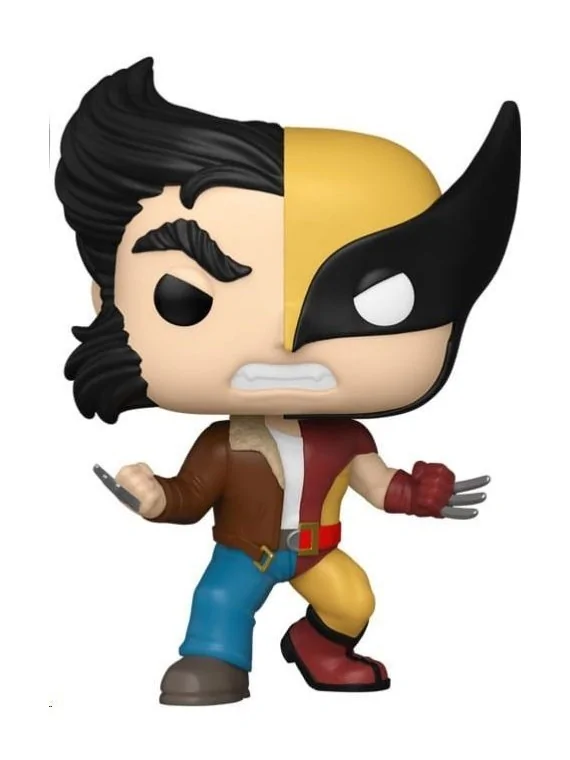 Compra Funko POP! Marvel: Logan/Wolverine (1433) de Funko al mejor pre