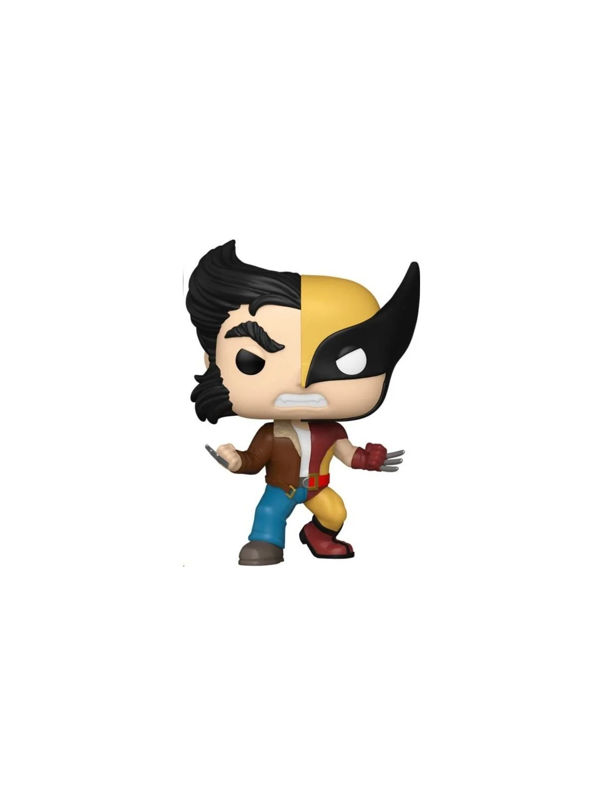 Compra Funko POP! Marvel: Logan/Wolverine (1433) de Funko al mejor pre