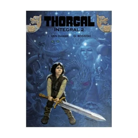 Comprar Thorgal Integral 02 barato al mejor precio 33,25 € de Norma Ed