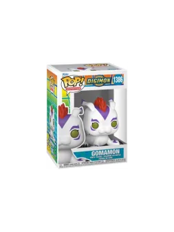 Compra Funko POP! Digimon: Gomamon (1386) de Funko al mejor precio (17