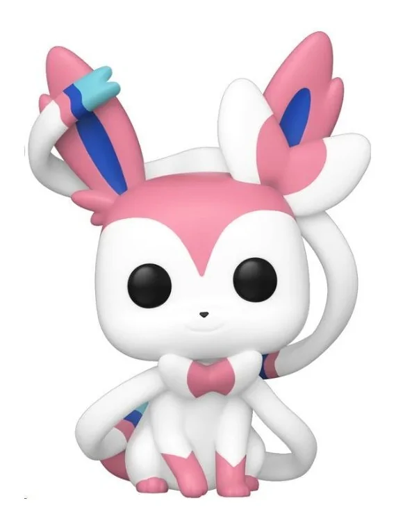 Compra Funko POP! Pokemon: Sylveon (857) de Funko al mejor precio (17,