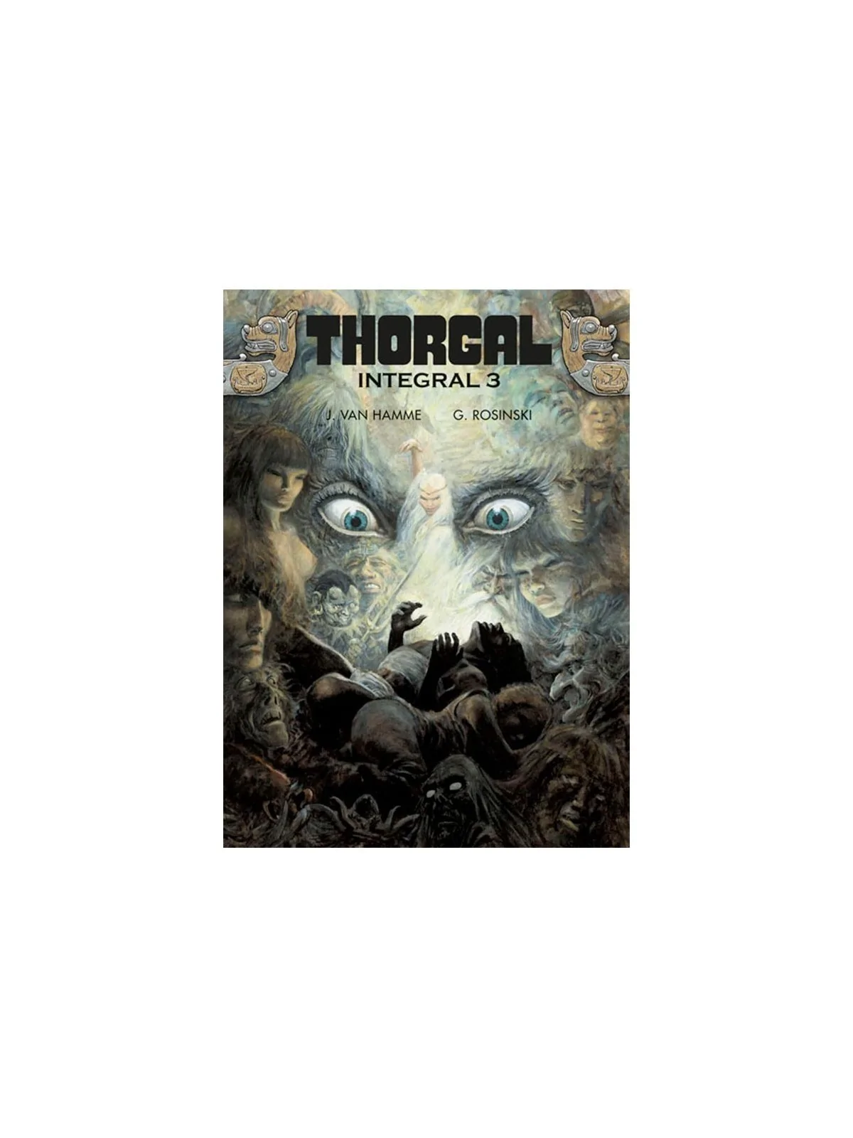 Comprar Thorgal Integral 03 barato al mejor precio 33,25 € de Norma Ed