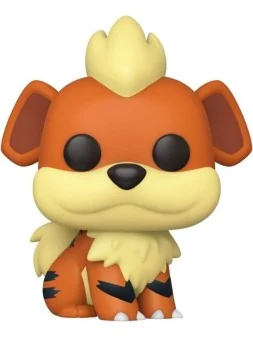Compra Funko POP! Pokemon: Growlithe (597) de Funko al mejor precio (1
