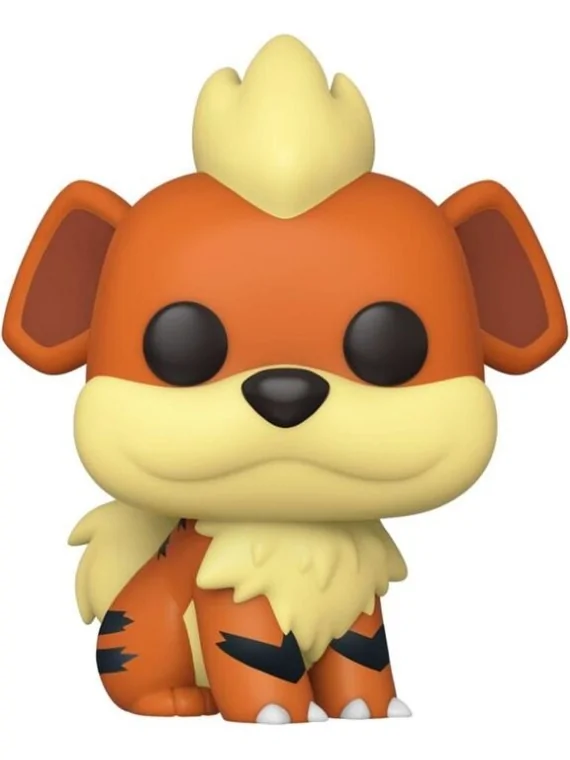 Compra Funko POP! Pokemon: Growlithe (597) de Funko al mejor precio (1