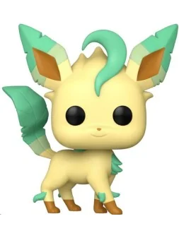 Compra Funko POP! Pokemon: Leafeon (866) de Funko al mejor precio (17,