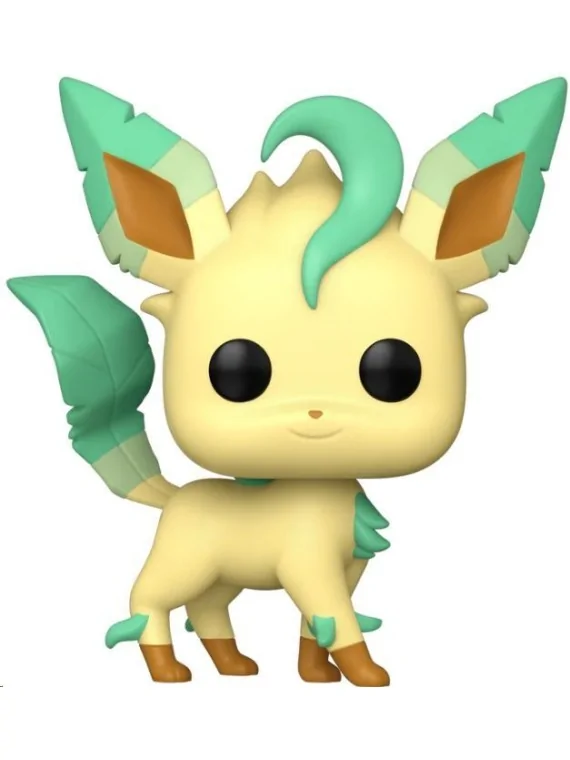 Compra Funko POP! Pokemon: Leafeon (866) de Funko al mejor precio (17,