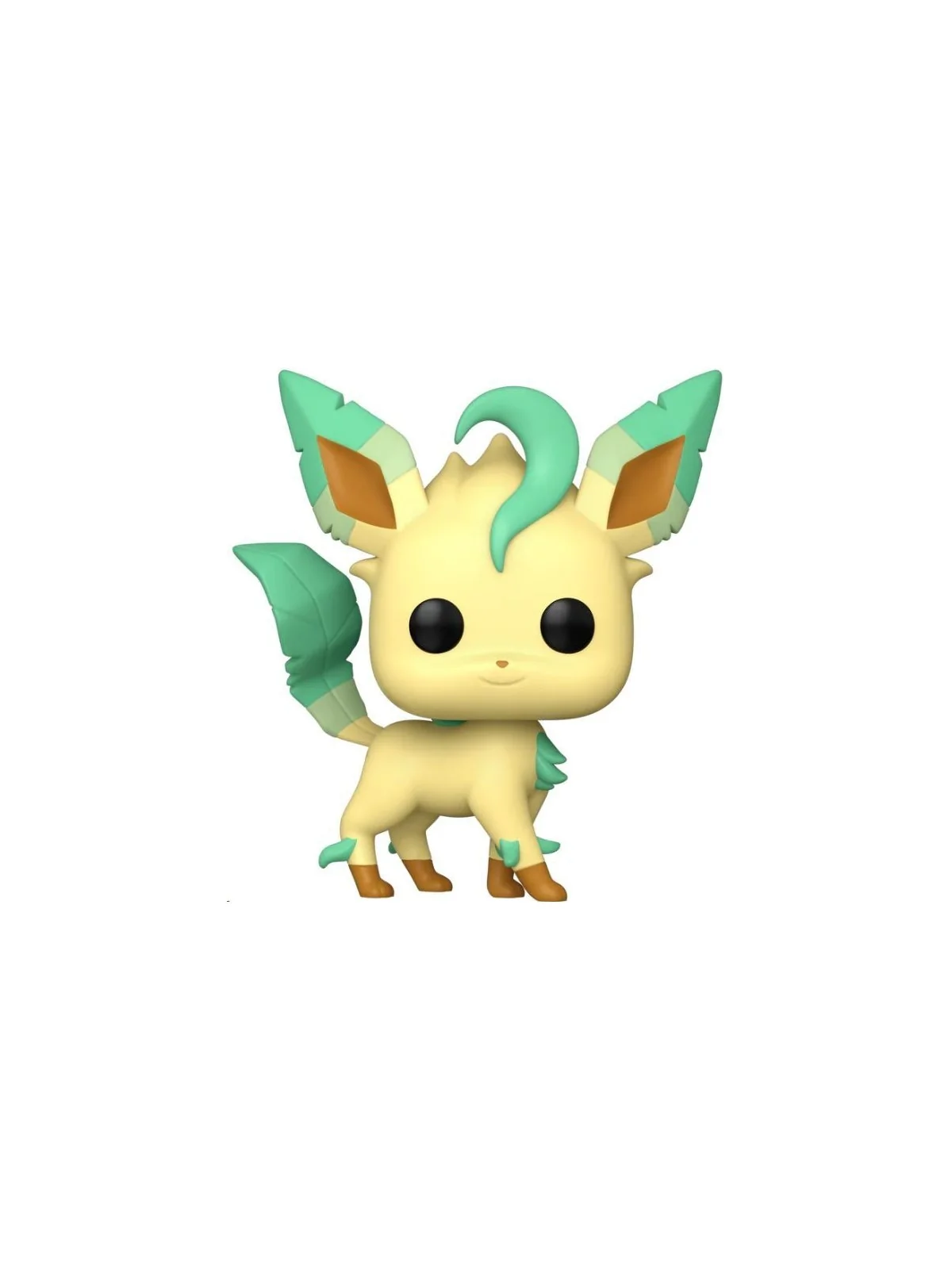 Compra Funko POP! Pokemon: Leafeon (866) de Funko al mejor precio (17,