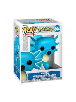 Funko POP! Pokemon: Horsea (844) de Funko en Funko Pop | La Cueva Roja