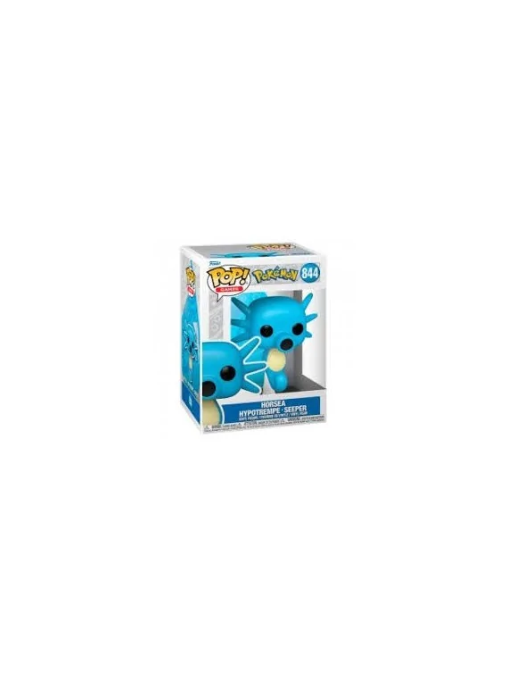 Compra Funko POP! Pokemon: Horsea (844) de Funko al mejor precio (17,0