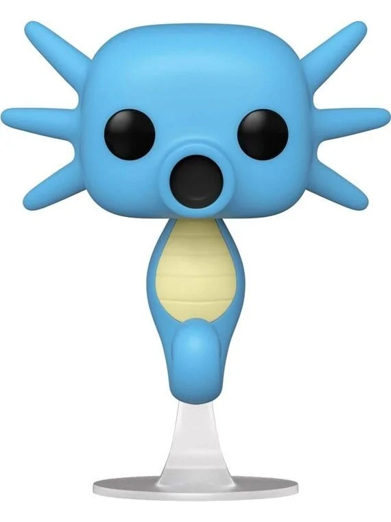 Compra Funko POP! Pokemon: Horsea (844) de Funko al mejor precio (17,0