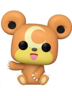Compra Funko POP! Pokemon: Teddiursa (985) de Funko al mejor precio (1