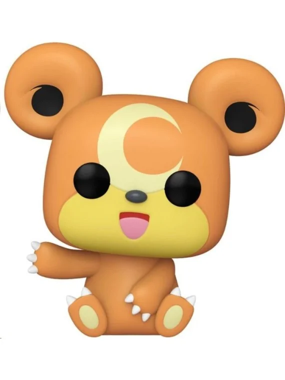 Compra Funko POP! Pokemon: Teddiursa (985) de Funko al mejor precio (1