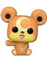 Compra Funko POP! Pokemon: Teddiursa (985) de Funko al mejor precio (1