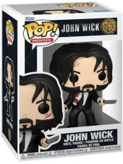 Compra Funko POP! John Wick: John Wick (1763) de Funko al mejor precio