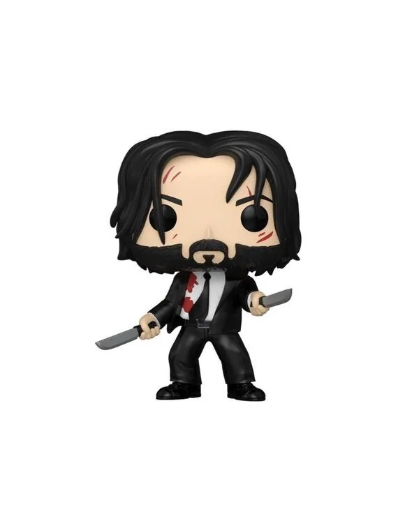 Compra Funko POP! John Wick: John Wick (1763) de Funko al mejor precio
