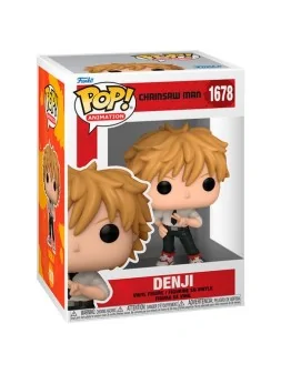 Compra Funko POP! Chainsaw Man: Denji (1678) de Funko al mejor precio 