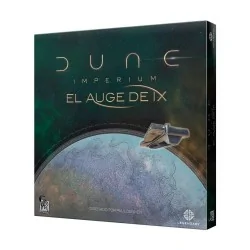 Dune Imperium: El Auge de...