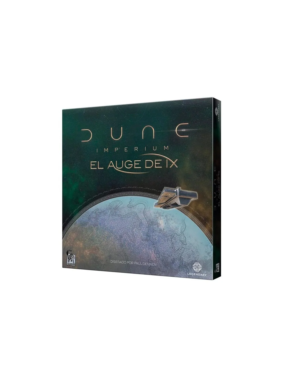 Comprar Dune Imperium: El Auge de IX barato al mejor precio 35,99 € de